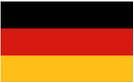 German flag 
